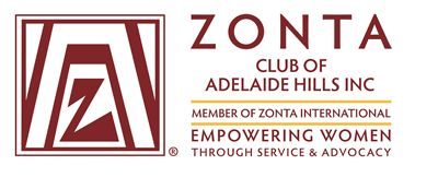 ZONTA Club of Adelaide Hills